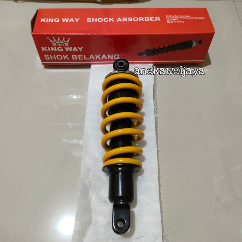 SHOCKBREAKER VIXION NEW SHOK BELAKANG MOTOR VIXION NEW