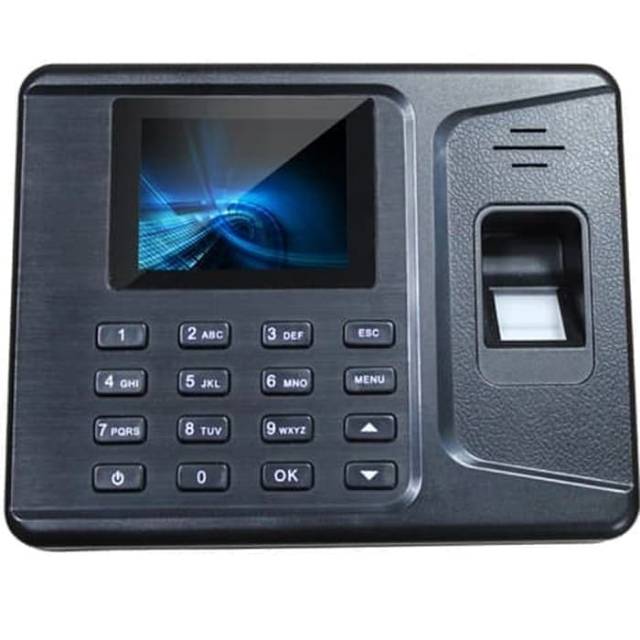 Mesin Absen TIMETRONIC 2350 E ~ ABSENSI SIDIK JARI ( FINGERPRINT )