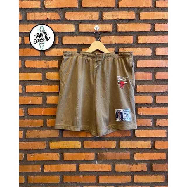 vintage shortpants Chicago bulls mighty - mac (second)