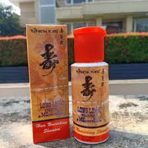 SAMPO METAL 60ml ORIGINAL SHAMPOO PENUMBUH RAMBUT TREATMENT RAMBUT