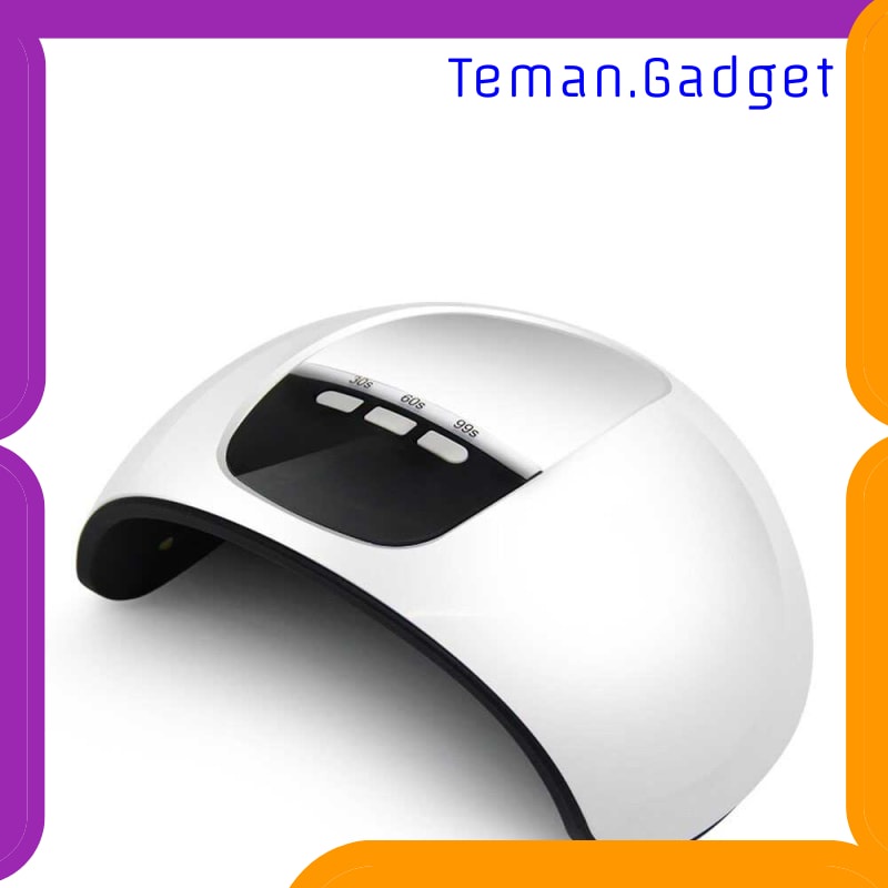 TG-FE196 LKE PENGERING KUTEK KUKU UV LED NAIL DRYER 54W - SUN-X5