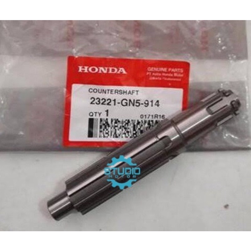 AS GIR GIGI DEPAN LEGENDA GRAND SUPRA X / FIT COUNTERSHAFT 23221GN5914