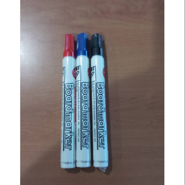 

Spidol snowman white board