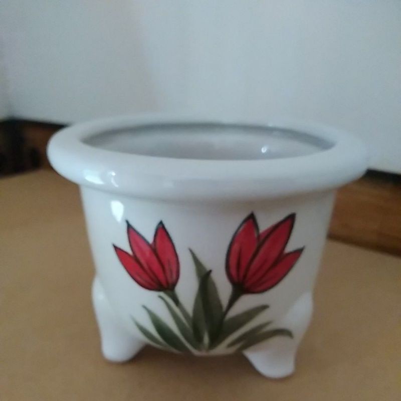 pot keramik bonsai mame