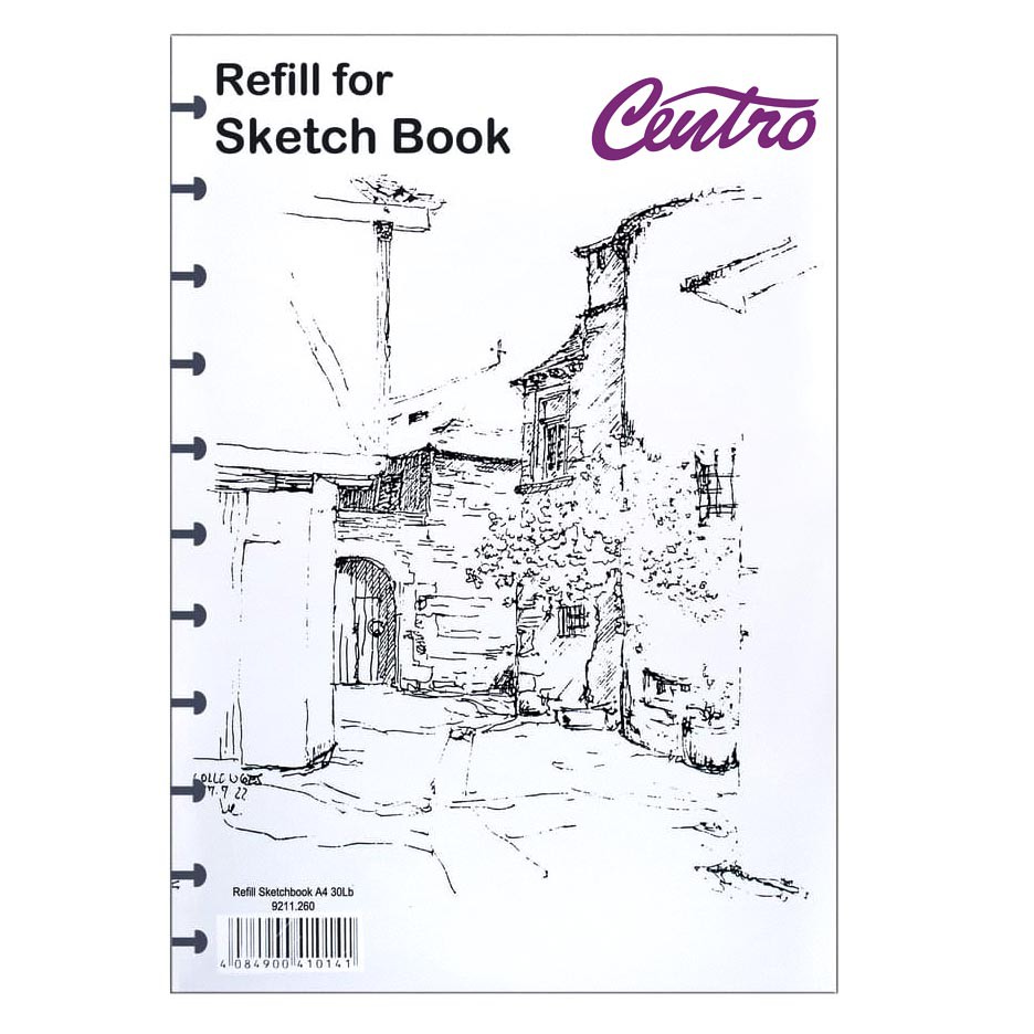 

LYRA REFILL SKETCHBOOK A4