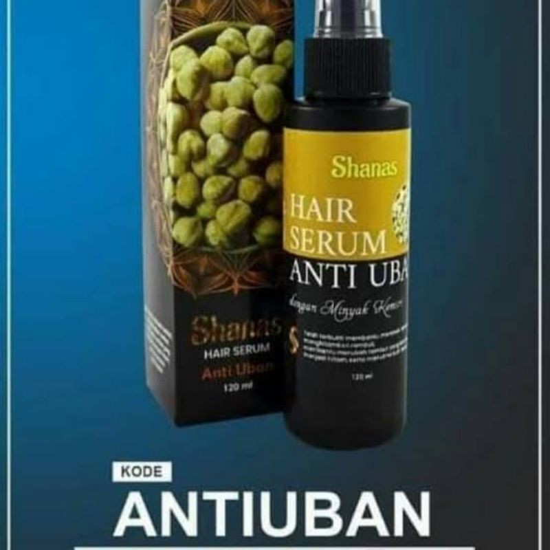 Shanas serum Anti uban Shanas serum Anti uban nasa