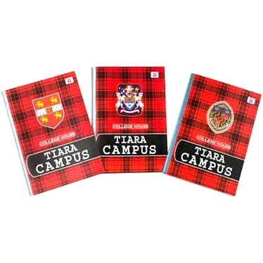 

Buku Tiara Campus Maxy isi 50 lembar