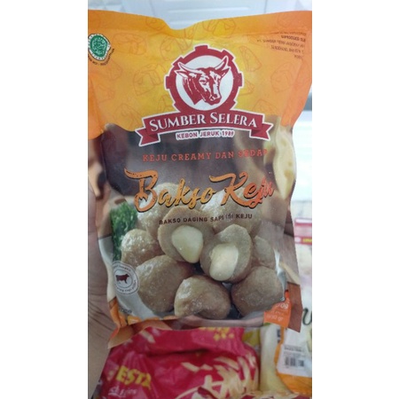 

Sumber selera bakso keju