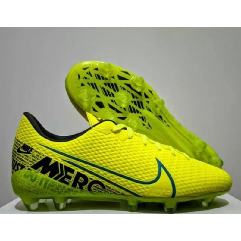 SEPATU BOLA SEMI BOOTS NIKE MERCURIAL FREE KAOS KAKI-3