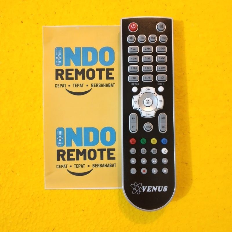 REMOTE PARABOLA VENUS JUKE ORIGINAL