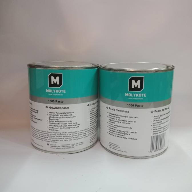 Molykote 1000 molykote 1000 pasta terlaris