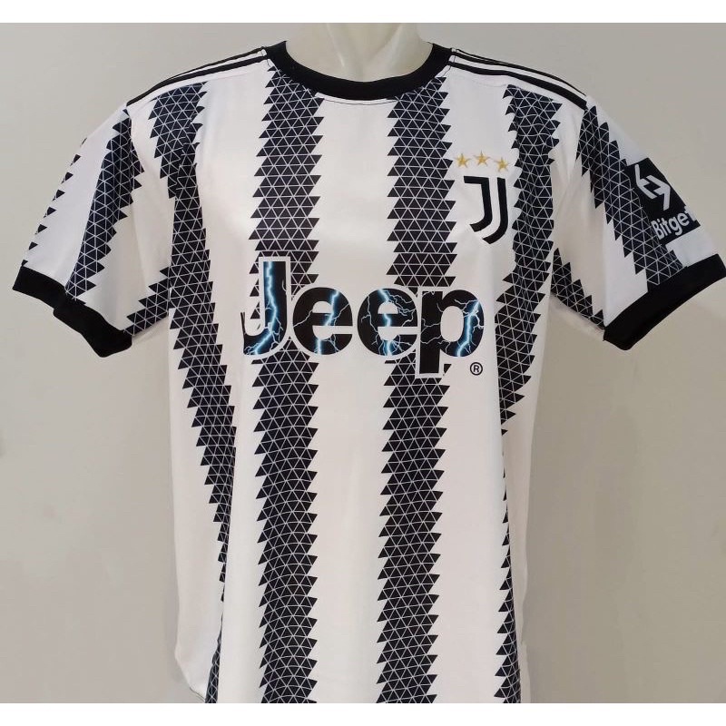 JERSEY BOLA JUVENTUSS HOME 2023