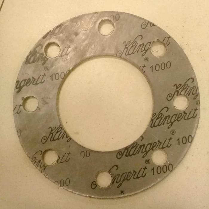 6 inch gasket / packing klingerit jis 10K