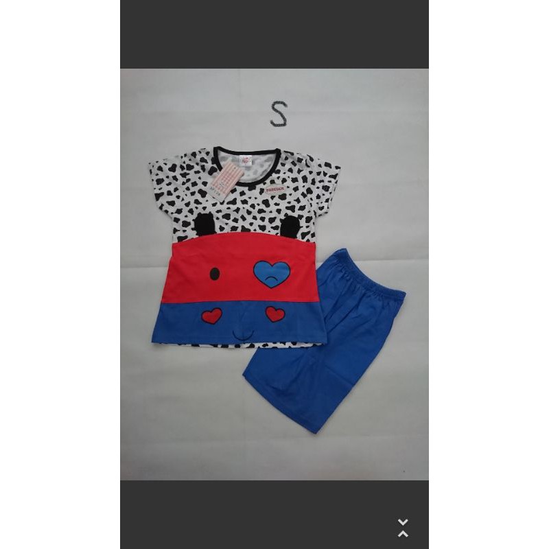 Baby doll anak Forever