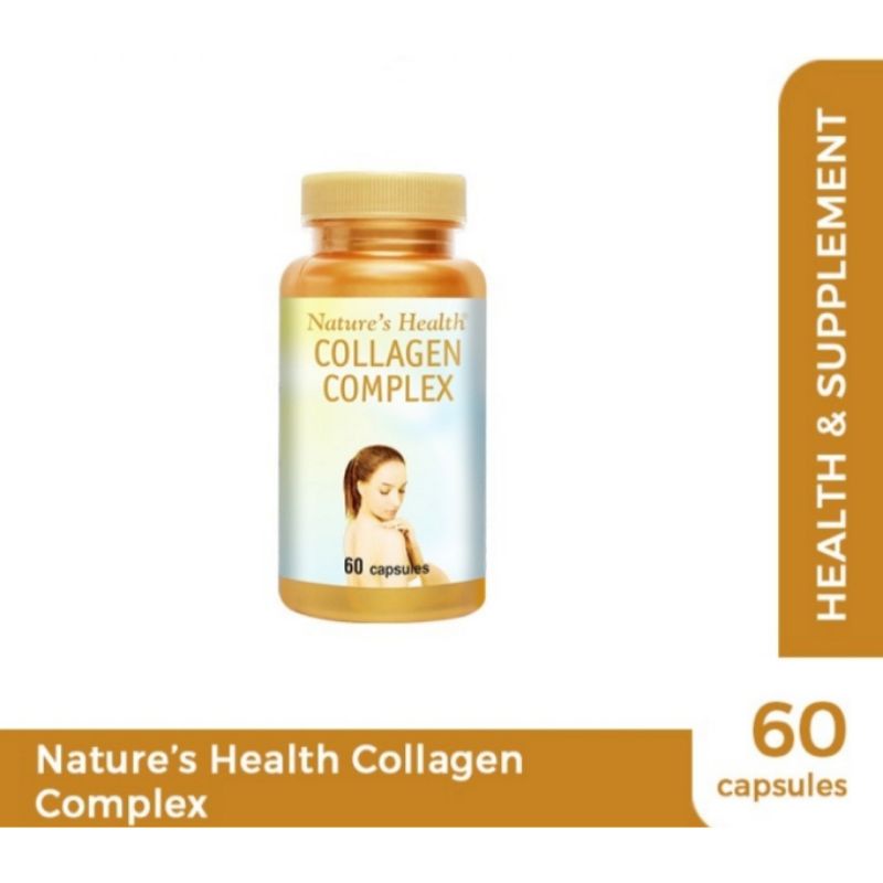 Nature's Health Collagen Complex