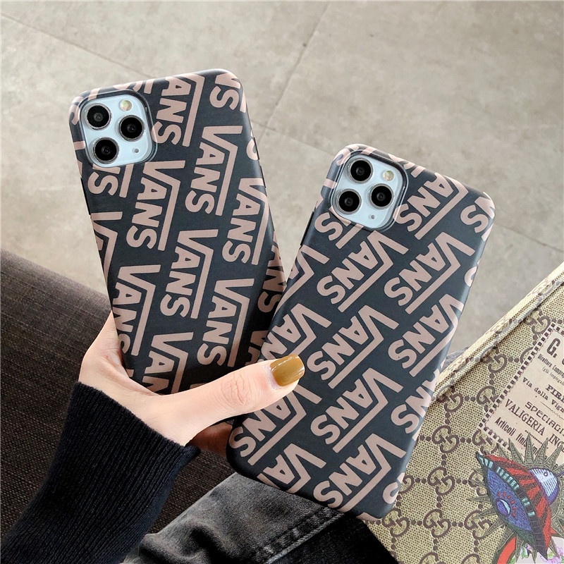 VANS hardcase fullprint case samsung j7 prime pro plus duo j8 s4 s5 s6 flat edge plus s7 s8 s9