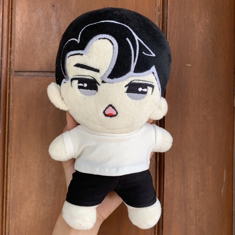 [READY STOCK] Boneka Oppa KPOP Doll Baby Oh Sehun EXO Import Korea PL Plush Doll Toy