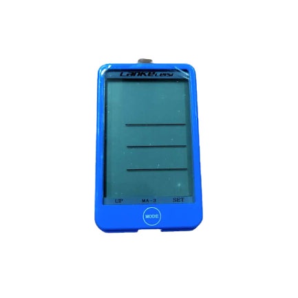 Speedometer odometer Sepeda 14 Fungsi LCD Display spedometer spidometer sepedometer sepeda