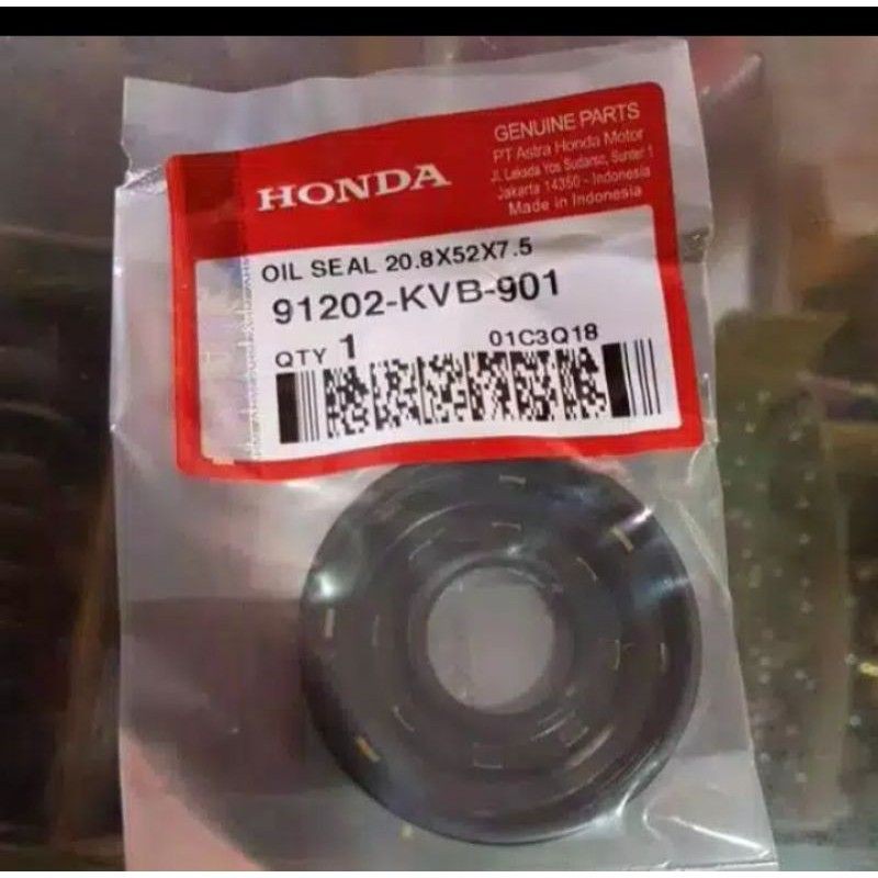 

OIL SEAL