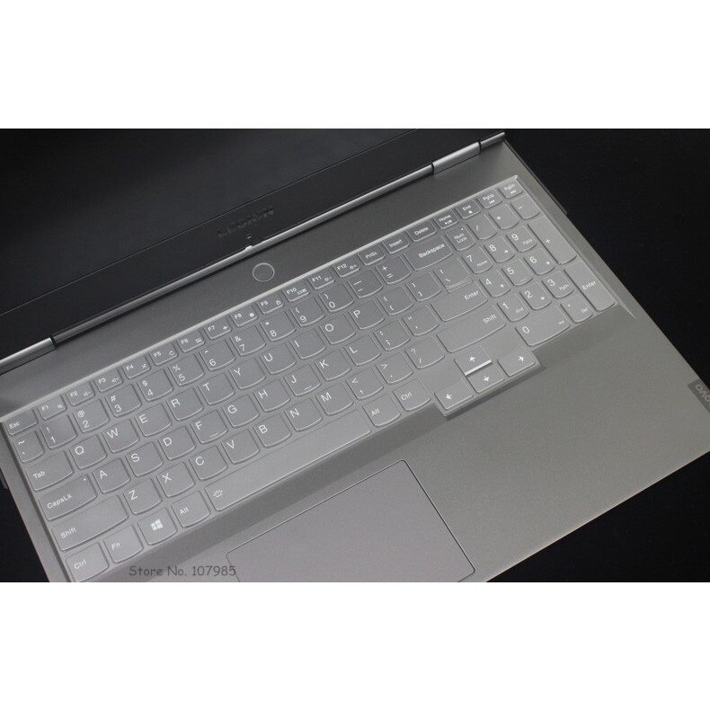 Cover Pelindung Keyboard Bahan TPU Bening Tahan Air Ukuran 15.6 inch Untuk Lenovo Legion Y9000X 2019 2020 gaming notebook