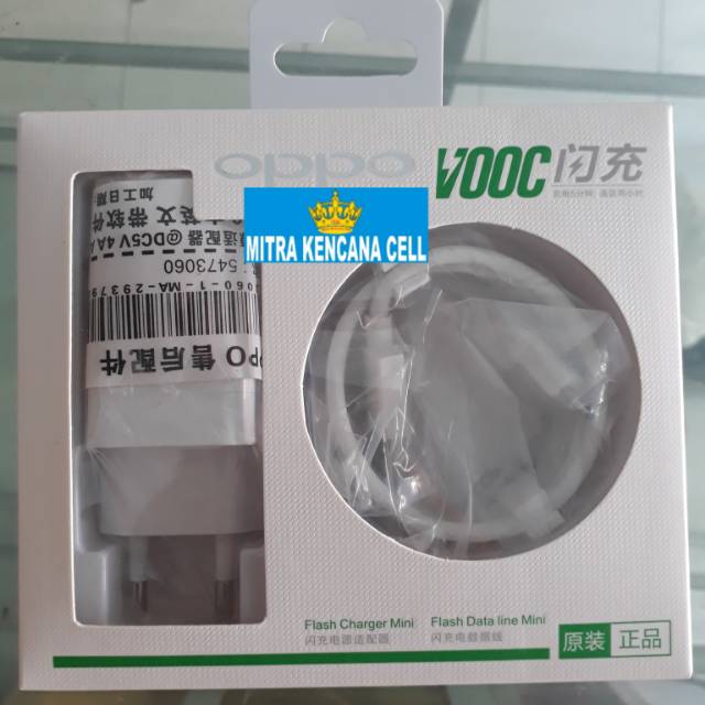 CHARGER OPPO VOOC AK779 4A FOR OPPO REALME SAMSUNG VIVO REDMI