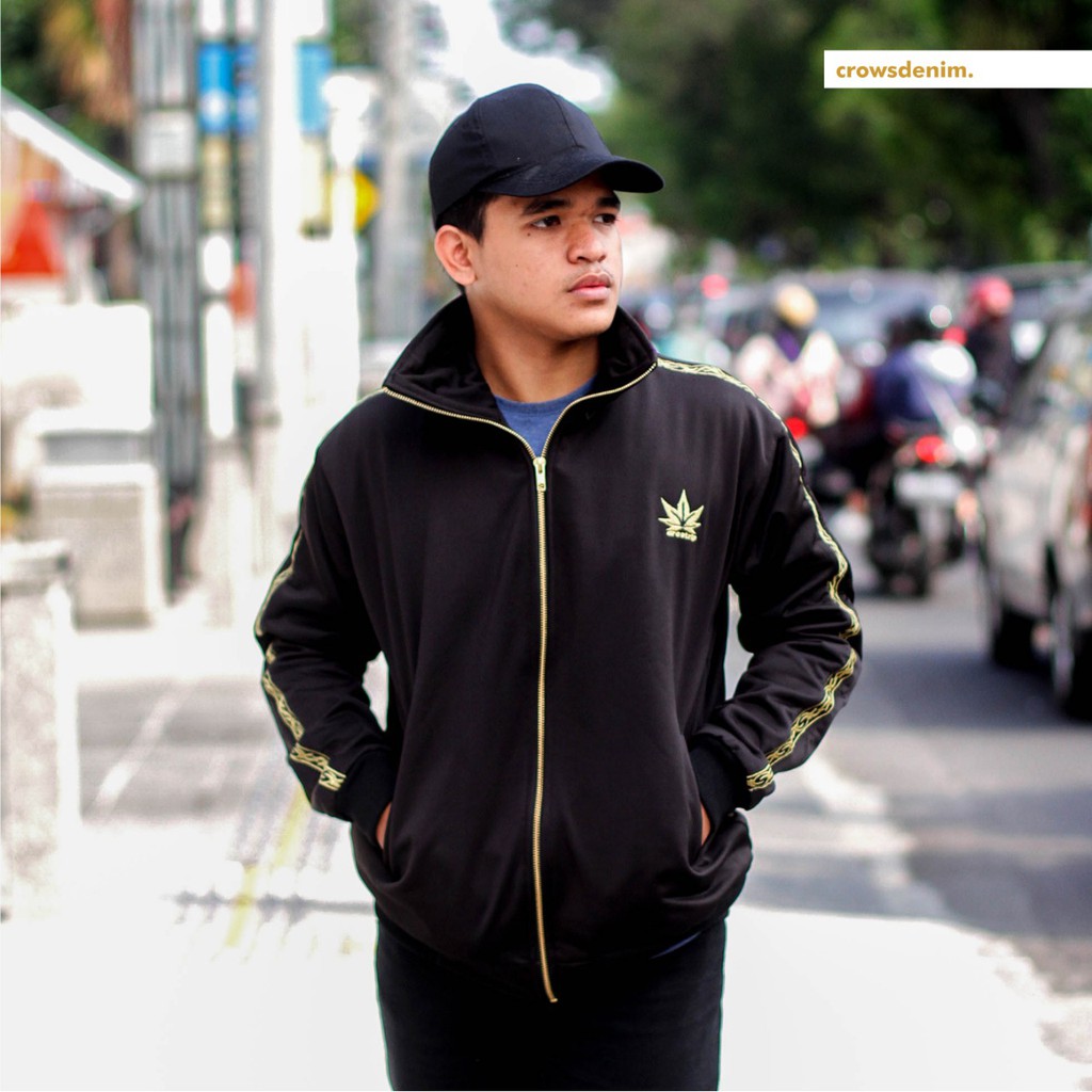 Jaket Crows Zero Genji Sporty Edition Sporty