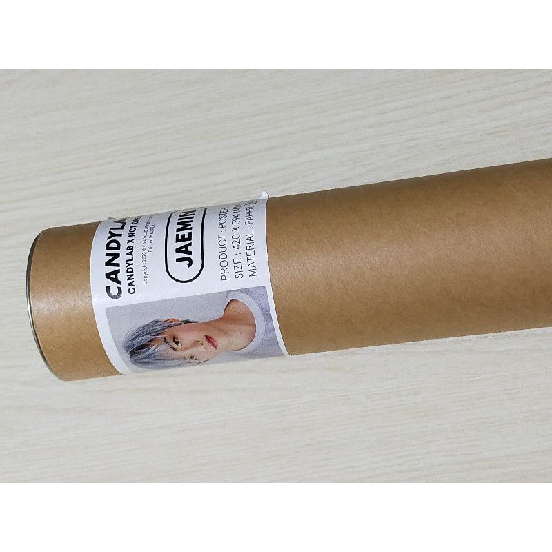 Candylab poster Jaemin