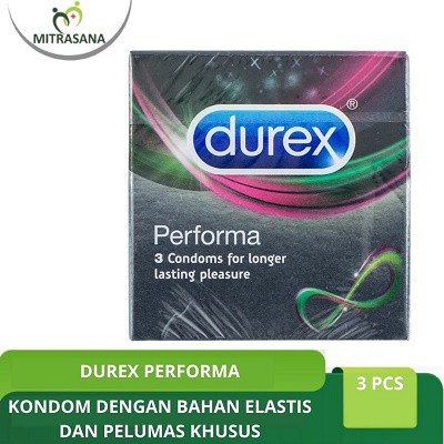 

Durex Performa Isi 3