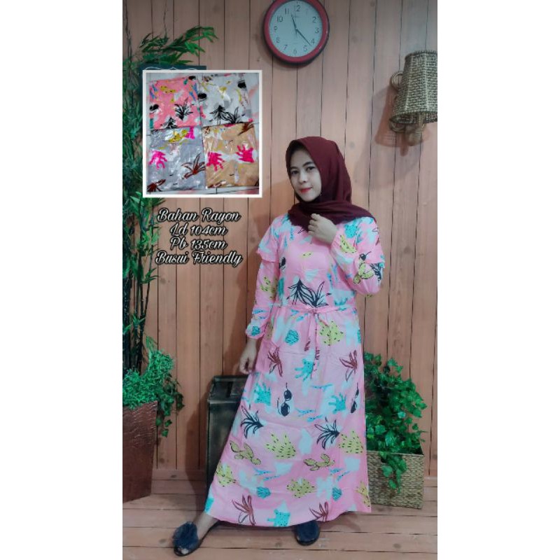 gamis aisyah