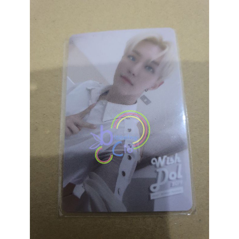 (BOOKED by K' Nabiya) Wishdol Hoshi Seventeen