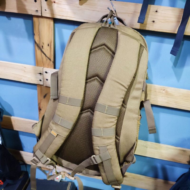 Tas Ransel Cartenz Tactical Delta V2 Original+Raincover