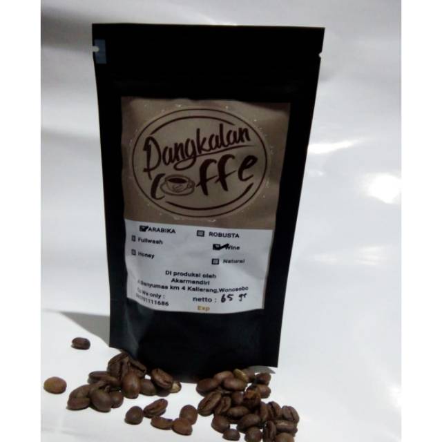

Arabika Wine Temanggung 65gr