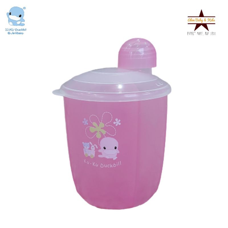 Ku.Ku Duckbill Milk Powder Container KU5385