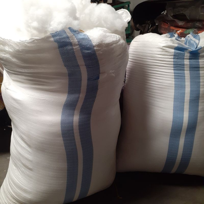 dakron silikon kiloan isian boneka/ bantal (BACA DESKRIPSI)