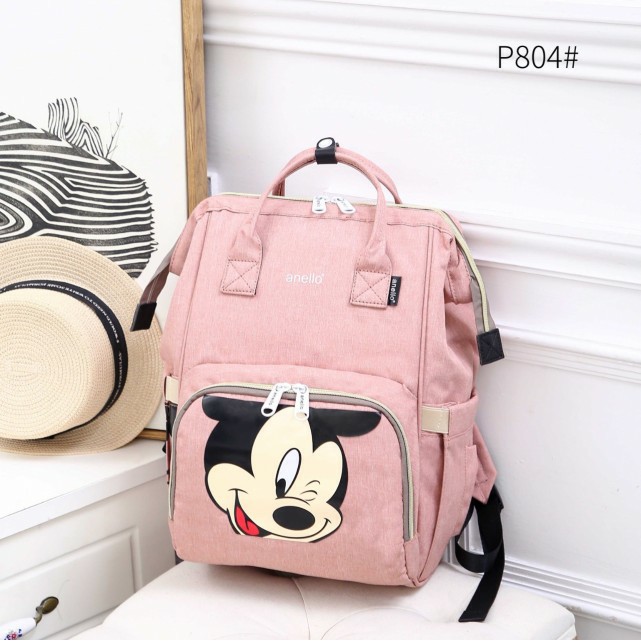 Harga anello 2024 diaper bag original