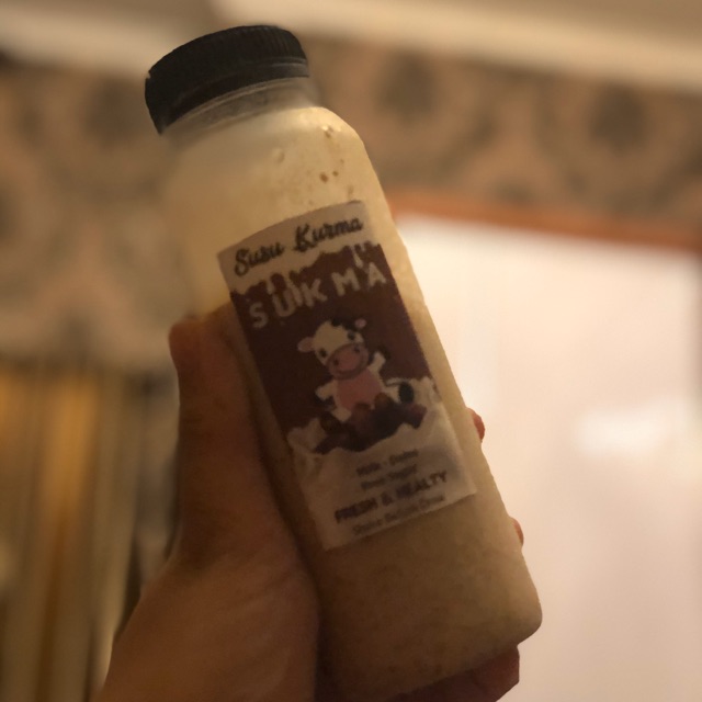 

Susu kurma