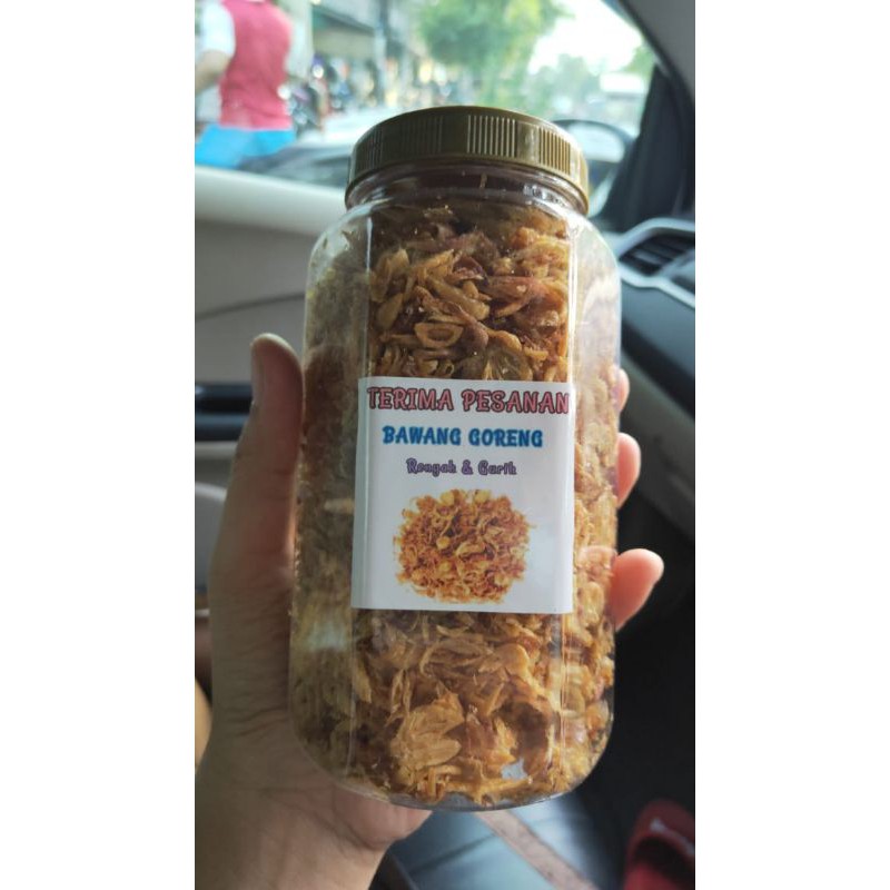 

bawang merah goreng asli