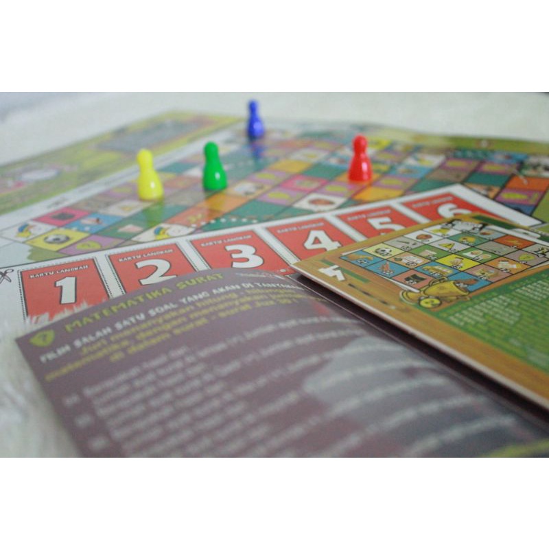 TAHFIDZ GO Cara asik belajar Quran. Edisi Juz 30