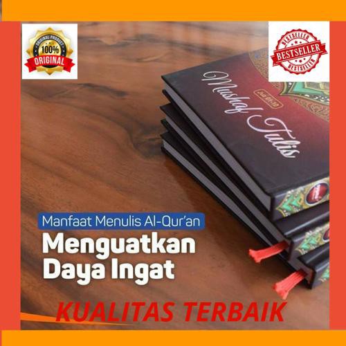 Promo mushaf tulis syaamil quran