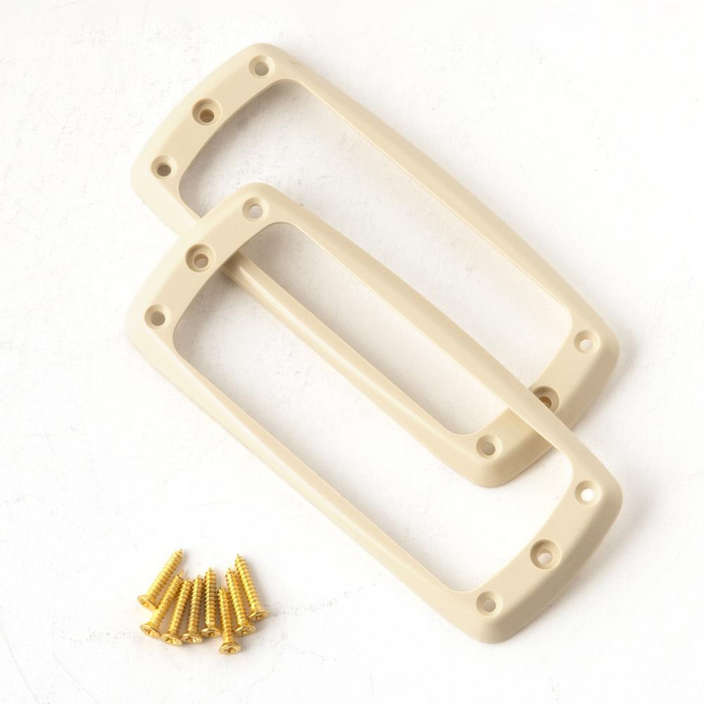 PRS &quot;408&quot; Pickup Rings (Set of 2) Ivory