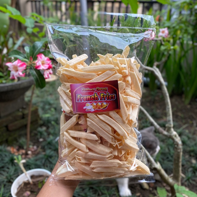 

French Fries 2000