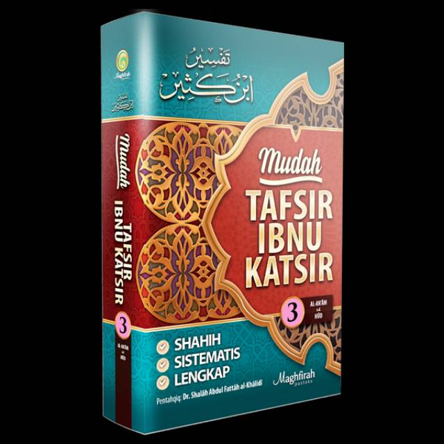 Mudah Tafsir Ibnu Katsir Jilid 3