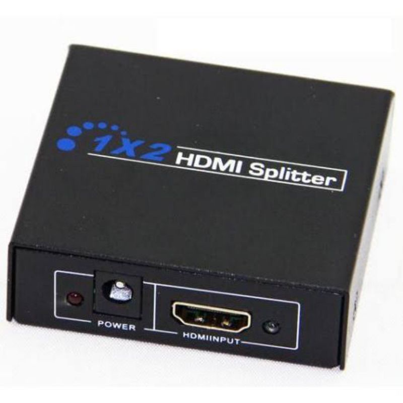 HDMI Splitter 2 port 1080P V1.4 - HDMI Splitt 2port