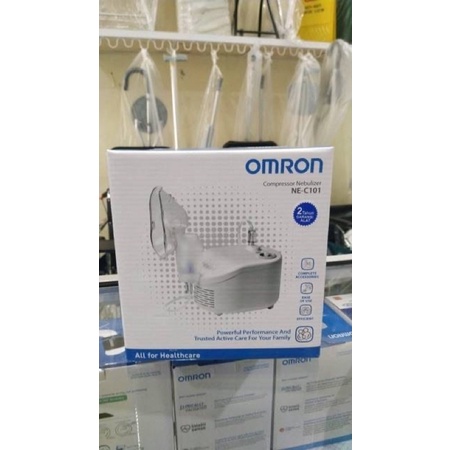 Nebulizer Omron Ne-C101