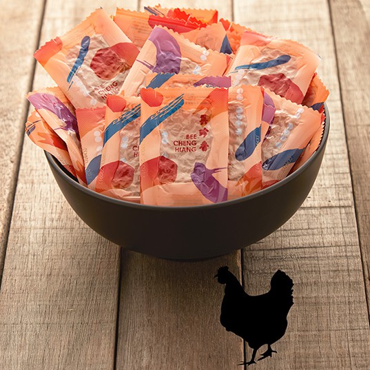 

Mini EZ Chicken Original 500 gram | Kemasan Vakum Mini EZ Ayam Manis 500 gram