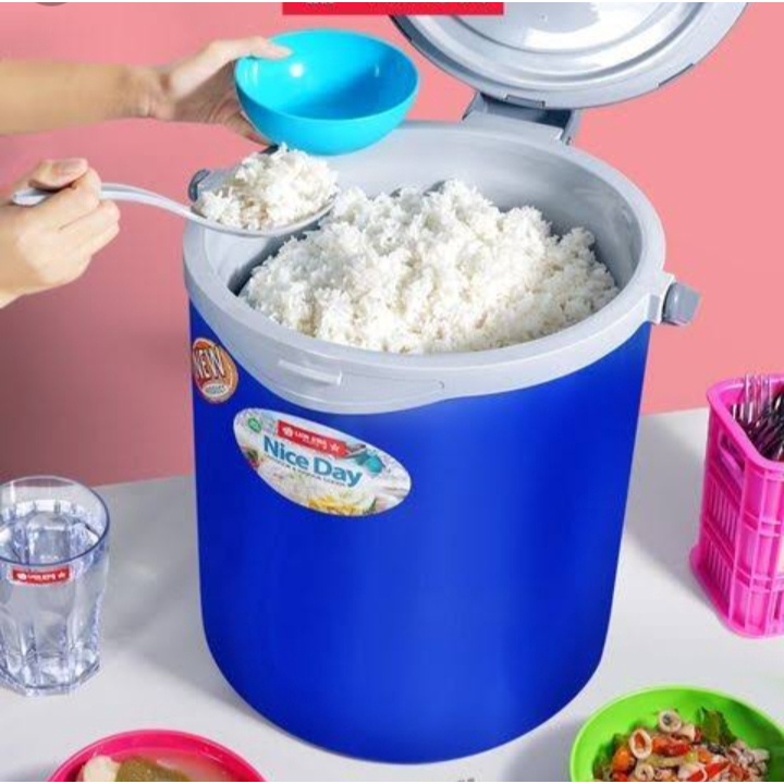 LIONSTAR TERMOS NASI HANAMI | RICE ICE BUCKET HANAMI 30 L