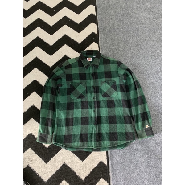 borongan flannel