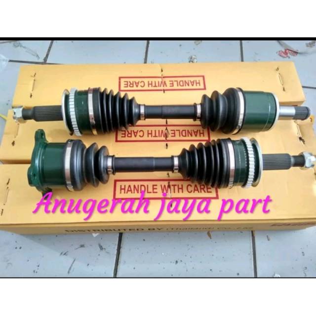 Drive shaft Assy As roda depan Triton HDX ABS