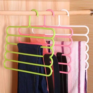 HANGER GANTUNGAN BAJU-JILBAB AKSESORI-GANTUNGAN MULTIFUNGSI