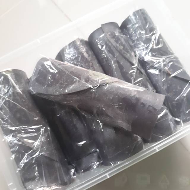 

Black kebab